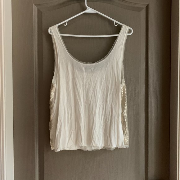 sequin tank top american eagle - Picture 6 of 8